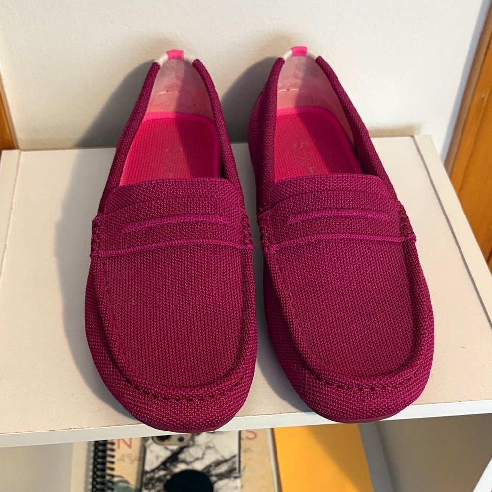 Rothy’s Driver Loafers